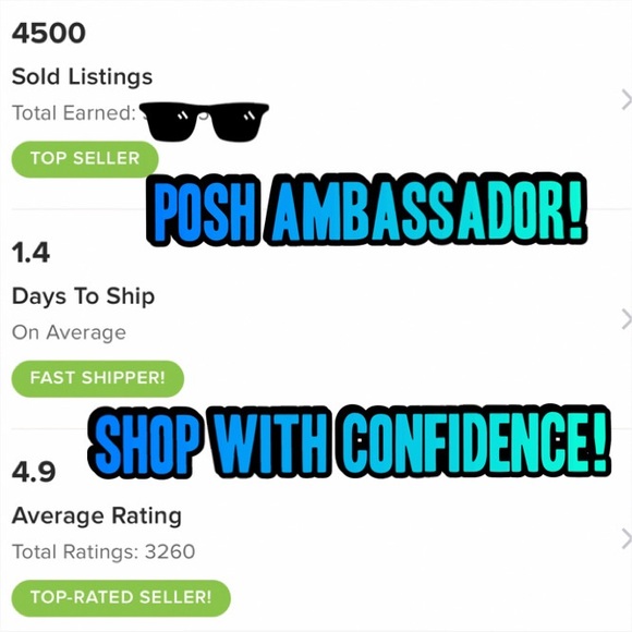 I'm a Suggested User! Shop with Me! 👍🏼 - Picture 14 of 16